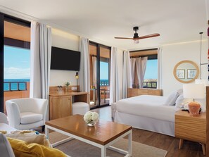 View from room - H10 Costa Adeje Palace (Adeje)