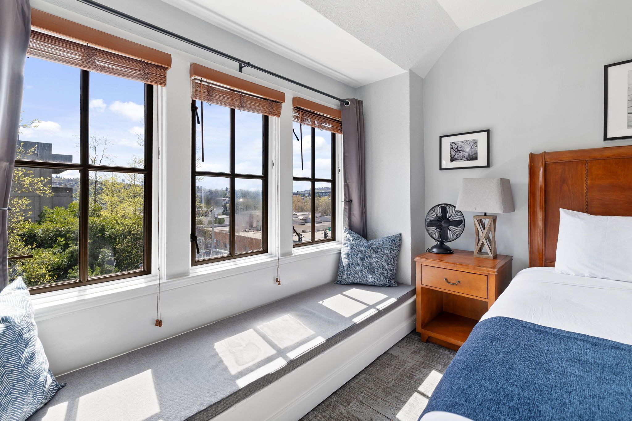 Foto - College Inn Hotel