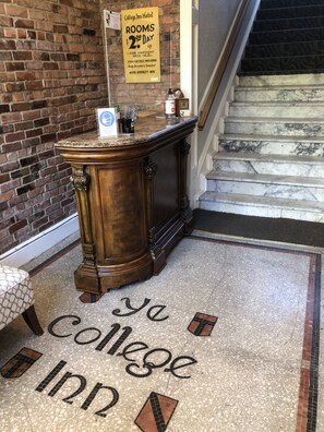 Recepció