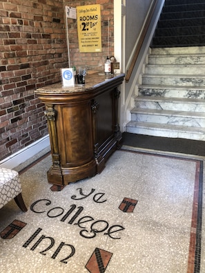 Recepció