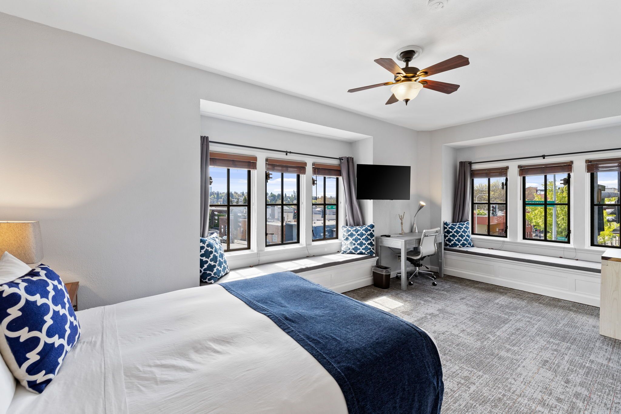 Foto - College Inn Hotel