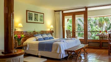 Suite estudio (Mayan) | Ropa de cama de alta calidad y minibar