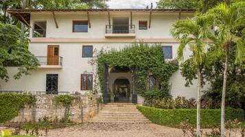 Diseño del edificio