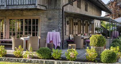 Boutique Hotel Relais Chalet Wilhelmy