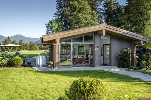 Boutique Hotel Relais Chalet Wilhelmy