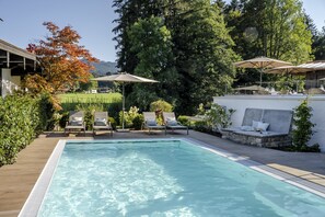 Exterior - Boutique Hotel Relais Chalet Wilhelmy (Bad Wiessee)