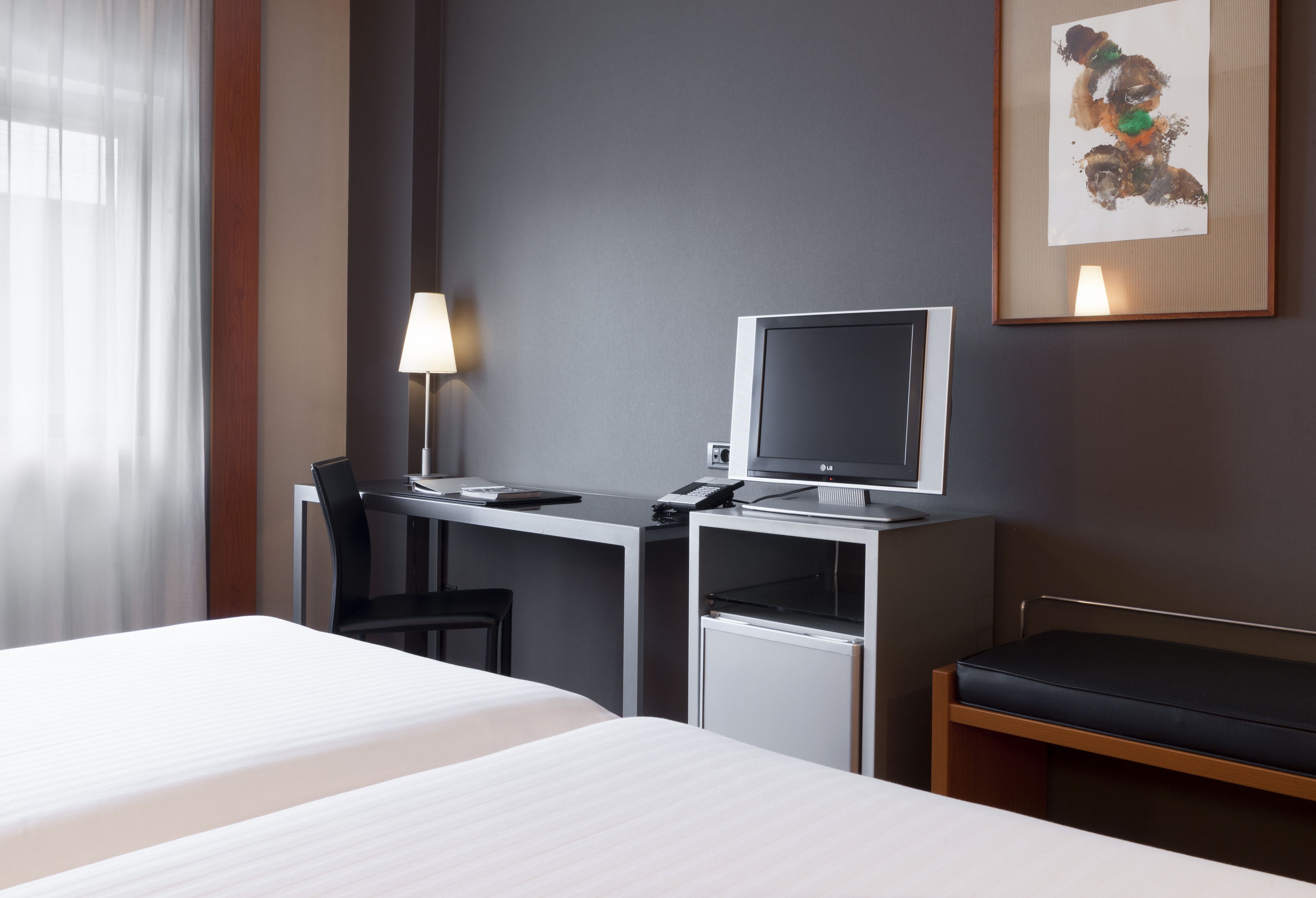 标准房, 1 张大床, 无烟房 | 客房服务设施