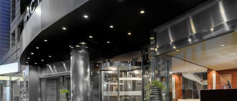 Uitzicht vanuit accommodatie