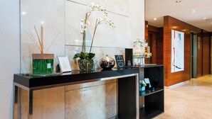 Lobby lounge - EXE Toscana (Lucca)
