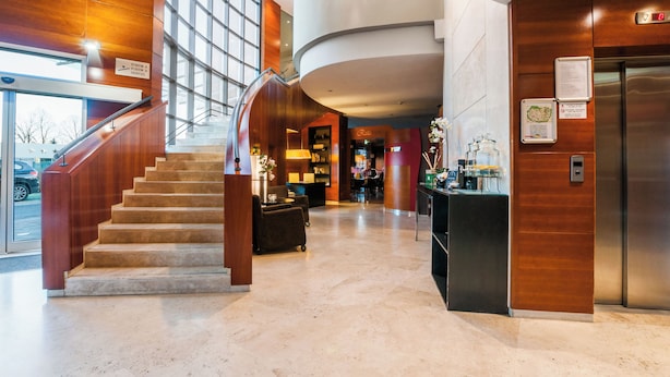 Lobby lounge - EXE Toscana (Lucca)