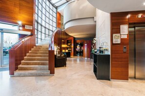 Lobby lounge - EXE Toscana (Lucca)