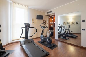 Salle de sport