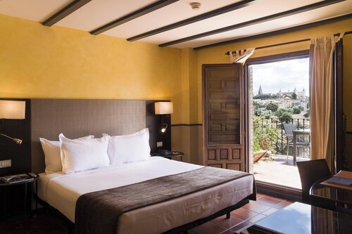 AC Hotel Ciudad de Toledo by Marriott (7)