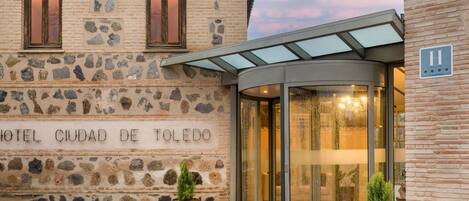 Näkymä majoituspaikasta