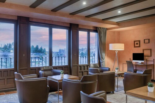 AC Hotel Ciudad de Toledo by Marriott (5)