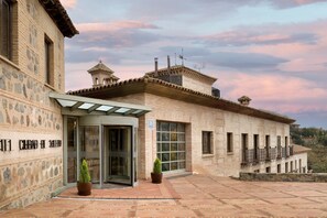 View from property - AC Hotel Ciudad de Toledo by Marriott (Toledo)