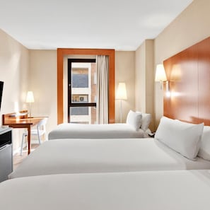 Room - AC Hotel Zaragoza Los Enlaces by Marriott (Zaragoza)