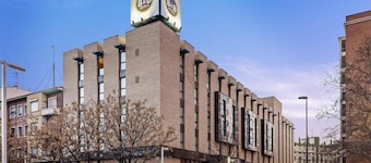 AC Hotel Zaragoza Los Enlaces by Marriott