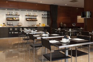 Frokost mot et tillegg