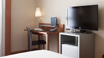 Standaard kamer | Kamervoorziening