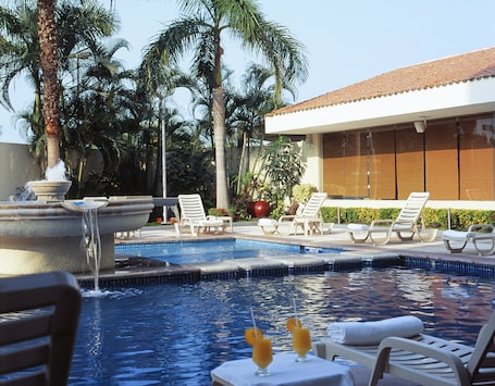 Property amenity. Fiesta Inn Ciudad Del Carmen