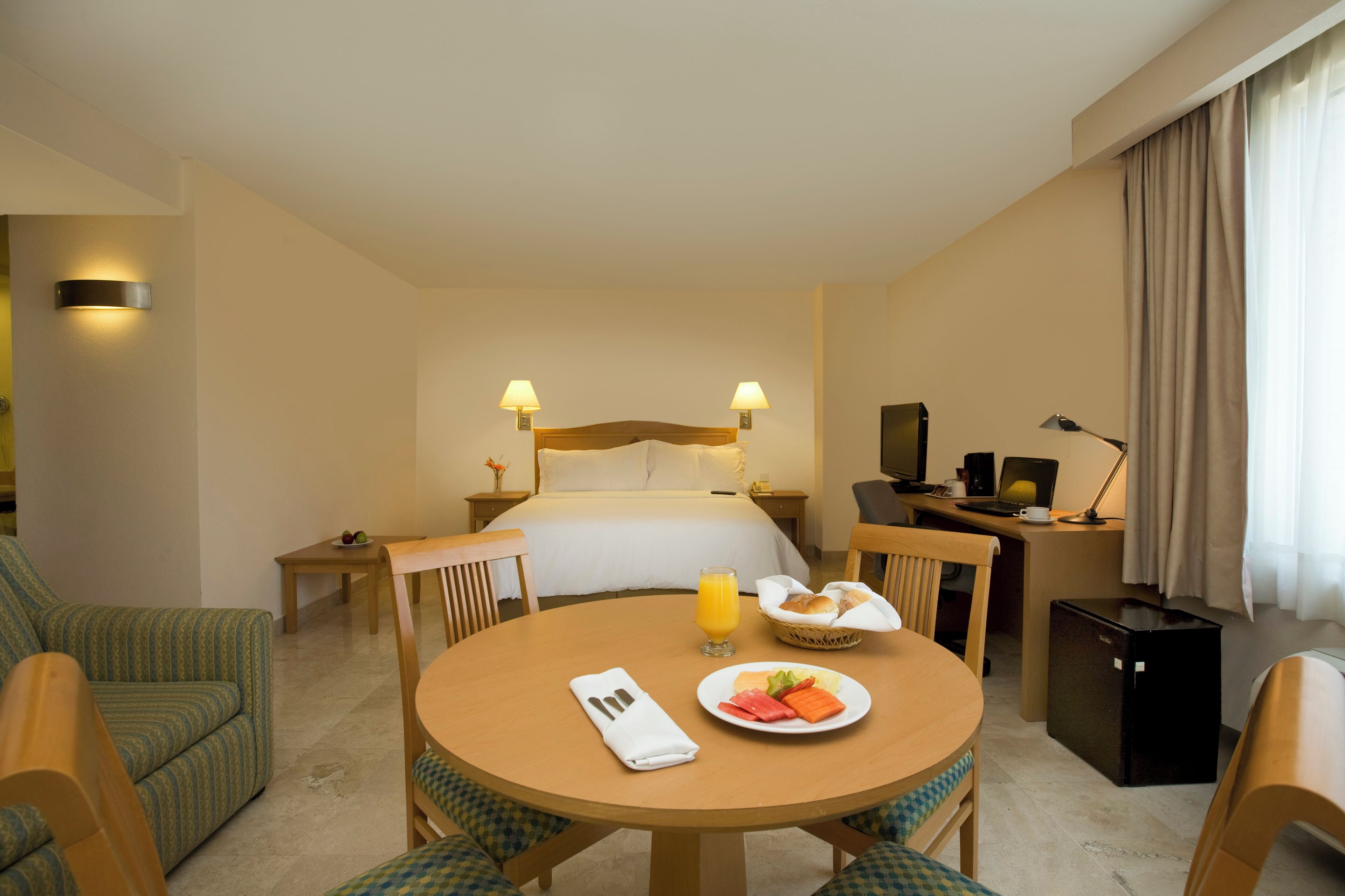 in-room safe, desk, laptop workspace, free cots/infant beds