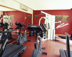 Salle de sport