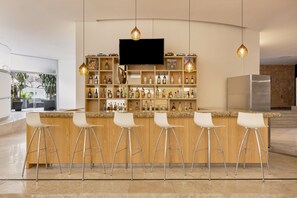Bar (a l'allotjament)