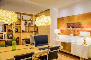 Business centre