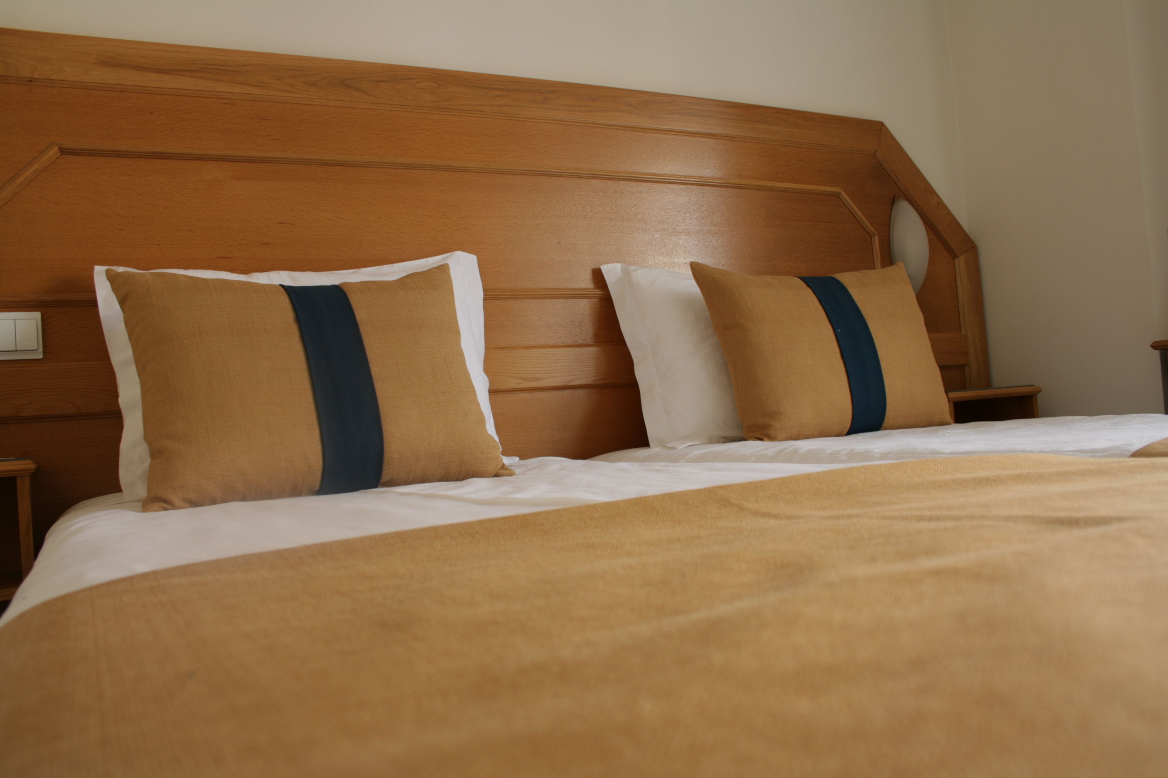 single room | minibar, in-room safe, desk, soundproofing