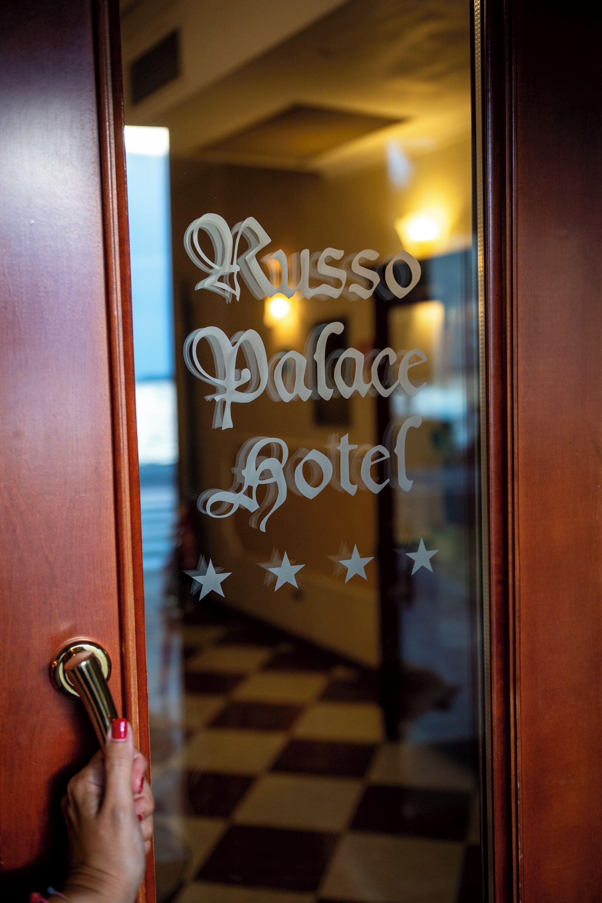 Photo - Russo Palace Hotel