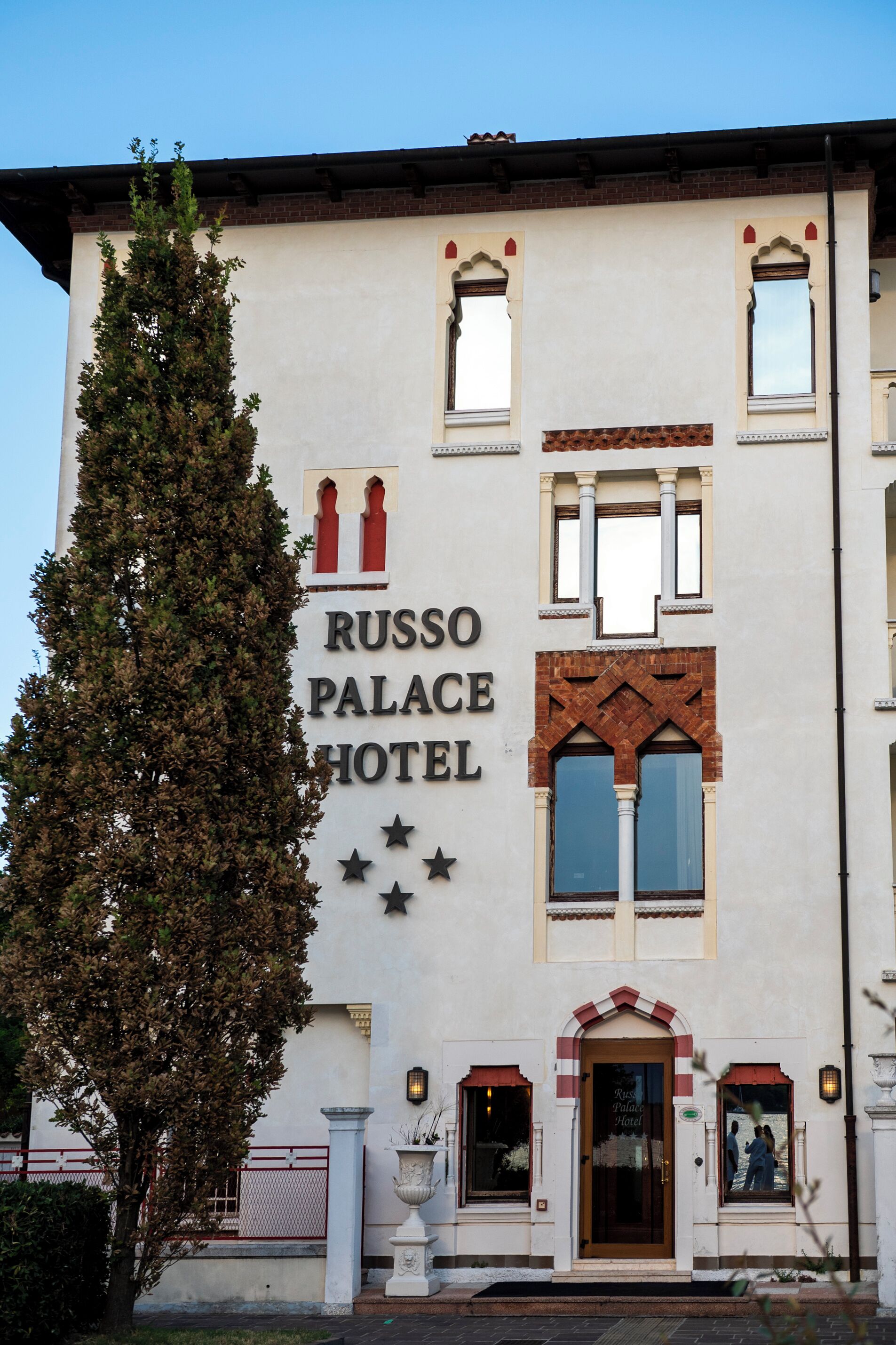 Photo - Russo Palace Hotel