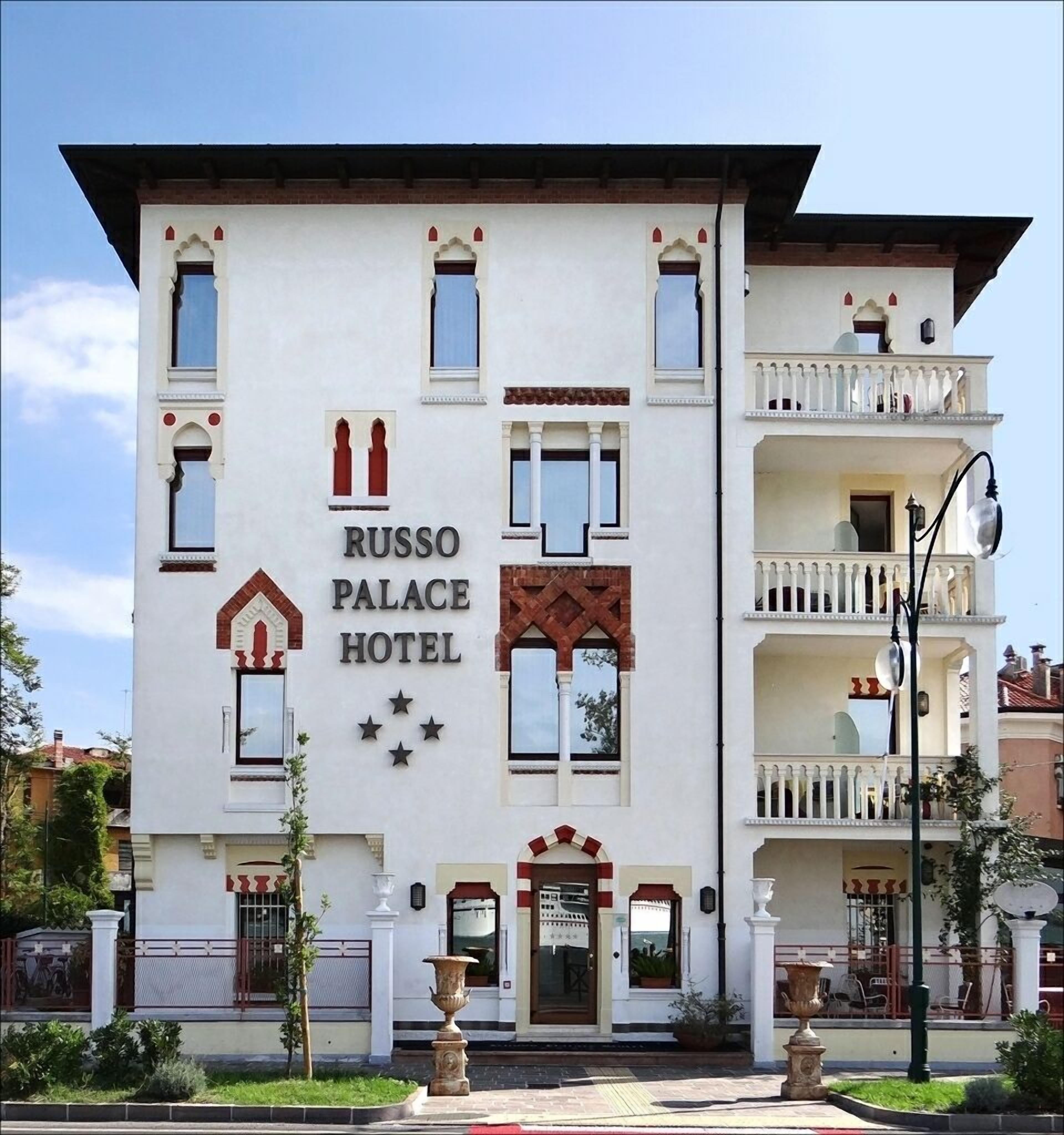 Foto - Hotel Russo Palace