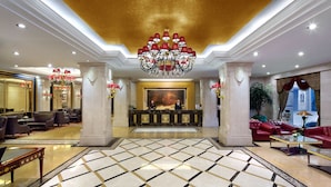 Lobby - President International Hotel (Guangzhou)