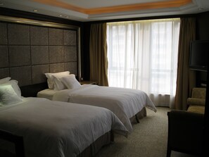 Room - President International Hotel (Guangzhou)