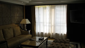Living room - President International Hotel (Guangzhou)