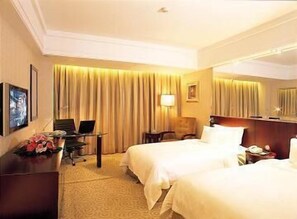 Alarm clocks - President International Hotel (Guangzhou)