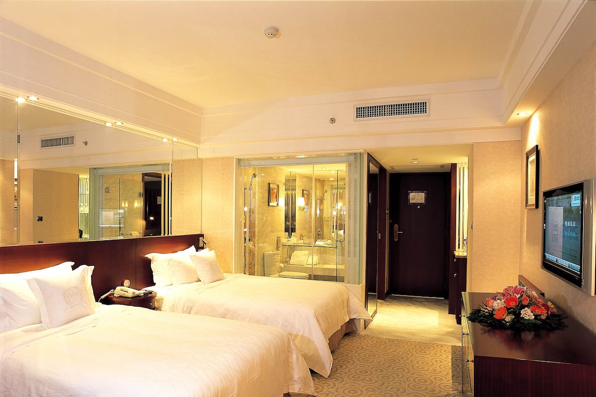Superior Double Room | Alarm clocks