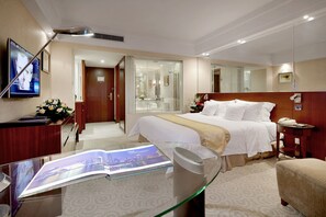 スーペリア ダブルルーム | アラーム付き時計