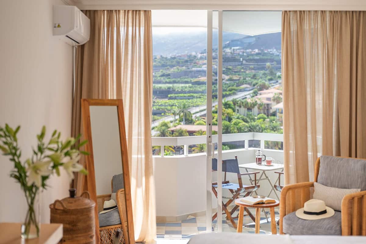 Double Room, Mountain View