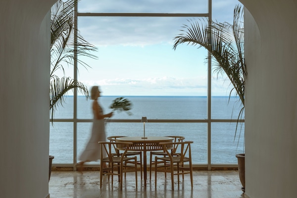 Ocean views