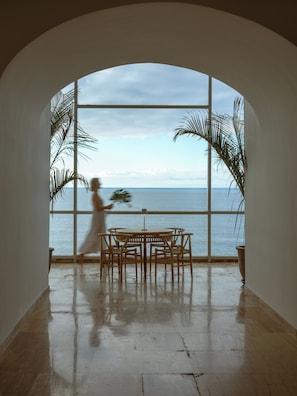 Ocean views