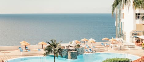 2 AuĂenpools