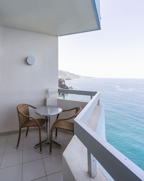Standard Double Room, Sea View | View from room