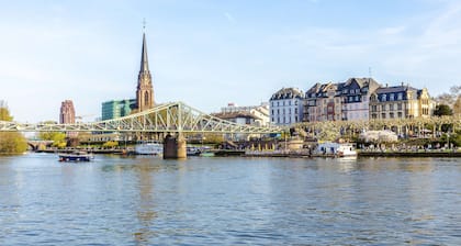 Avani Frankfurt City Hotel (previously NH Collection Frankfurt City)