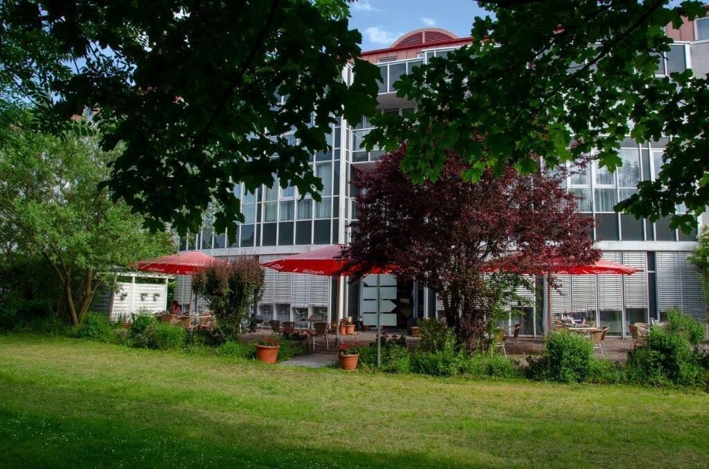 Grill-/Picknickplatz