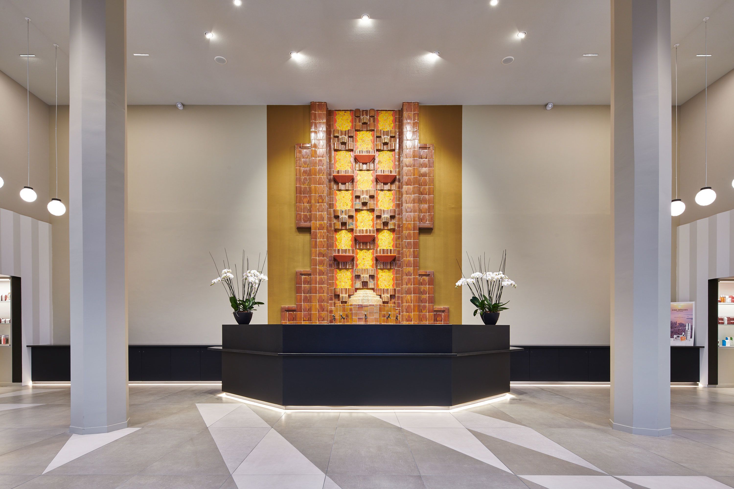 couples treatment room(s), sauna, hot tub, steam room