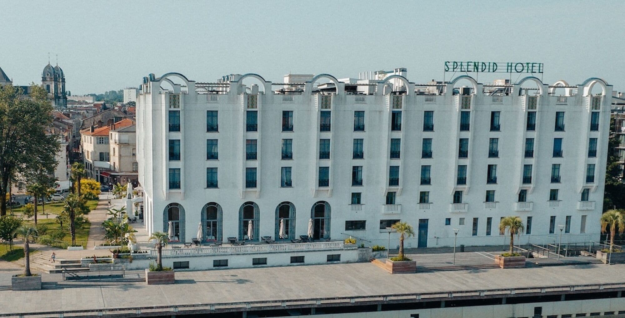 Foto - & Spa Vacances Bleues Le Splendid