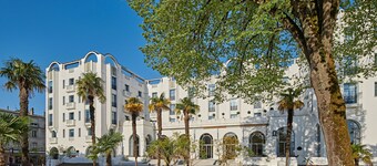 Hotel & Spa Vacances Bleues Le Splendid