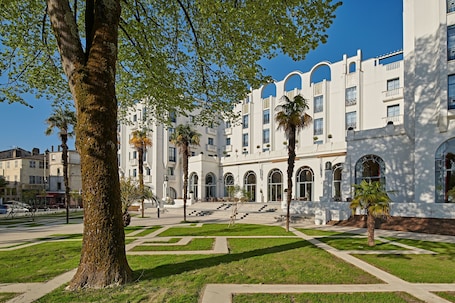 Jardín
